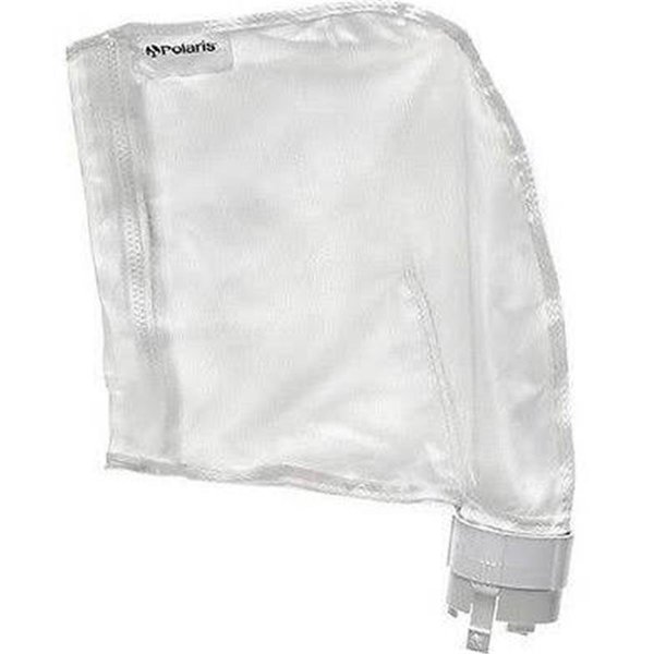 Hard Top 360 & 380All Purpose Zippered Bag; White HA974436